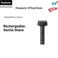 PANASONIC ES-RM3B RECHARGABLE POWERFUL MOTOR SHAVER TYPE C CHARGING ES-RM3B-K451 (WET/DRY) HA4