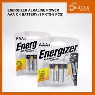 Bundle of Energizer AAA(3A)×4 Alkaline Power Battery