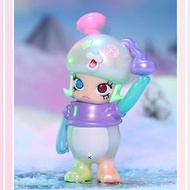 【Genuine】Popmart 茉莉 INSTINCTOY Erosion Costume Series Clear Figure