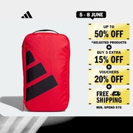 adidas Golf Adidas Golf Shoe Bag Men Red JE7206
