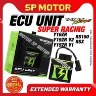 Y15ZR V1/V2/RS150/Y16ZR/SYM VF3i/LC135 SUPER RACING CDI/ECU UNIT (4 MAP) - TAIKOM RACING VF3 Y15ZR R