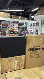 (N)開封品 Generation Toy GT-6 Duron Drill Set Transformers 大力神 建造派 破壞神 工程合體 黄色