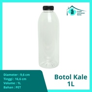 1 Liter Kale bottle