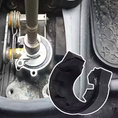 Shift Lever Bearing Shell Gearstick Lever Rod Damping Linkage Bush Manual Transmission For Audi A2 8