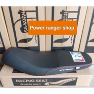 SAKORN SEAT 3D KULIT KASAR FOAM SPONGE 135LC LC135 V1
