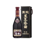 黑龍 特級黑豆蔭油(清油) 600ml/瓶