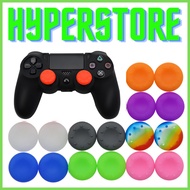 Silicone Rubber Analog Thumb Grip Stick PS1 PS2 PS3 PS4 PS5 Xbox Pro Controller Nintendo Switch