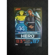 TOPPS TURBO ATTAX FORMULA 1 2023