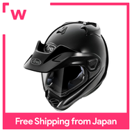 Arai Motorcycle Helmet Off-Road TOUR-CROSS V Glass Black 55-56cm