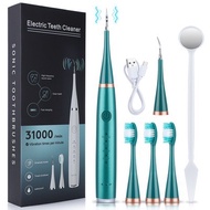 Electric Sonic Dental Calculus Remover Teeth Cleaner Dental