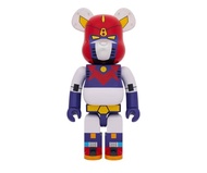 BEARBRICK ボルテスV 1000％ V型電磁俠  be@rbrick 超力電磁俠