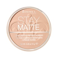 Rimmel Pressed Powder Stay Matte Mohair 007