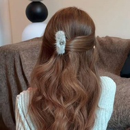 OMG Jewelry.Shop - Zircon Feather Hair Clip Comb HR002