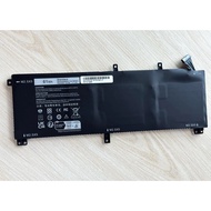 TOTRM T0TRM Laptop Battery for For Dell XPS 15 9530 Precision M3800 H76MV 7D1WJ 11.1V 61WH