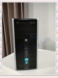 คอมพิวเตอร์ HP Core i5-2400 แรม 4 กิก ทำงานดูหนังฟังเพลงฯลฯ ราคาสบายกระเป๋า แถมฟรีสายไฟ AC 1เส้น "USED"