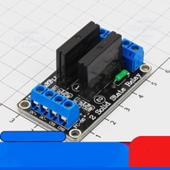 Module 2 Relay SSR G3MB-202P 24V High Level Trigger IC2 Components