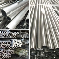Aluminum Tube Outer Diameter 19mm6061t6 Hollow 6063 Aluminum Alloy Tube Round Tube Hard Aluminum Pro
