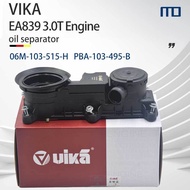 06M103515H ENGINE OIL SEPARATOR PCV FOR Audi S4 S 5A6 A7 Q7 A8 Q8 Touareg Porsche Cayenne EA839 3.0T