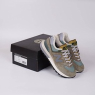 ORIGINAL SEPATU NB NEW BALANCE 574 LEGACY X STONE ISLAND 100% BNIB