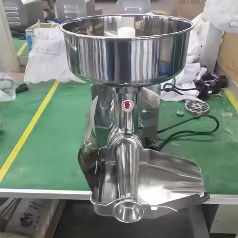 Factory Directly Sales Tomato Sauce Machine /tomato Juicer Machine Ketchup Machine