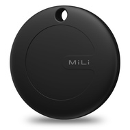MiLi 1 Pack Bluetooth Tracker Tag for iOS, Mitag Items Finder Locator Compatible with Apple Find My