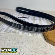 FAN BELT VAN BELT FAN BELT V BELT 5PK 1566 ALL NEW L300 DSL EURO 4 4N14 Mitsubishi 445A190 Power Ste