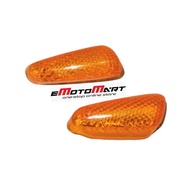 modenas kriss signal lamp lens orange lampu signal cover orange lampu signal cover oran