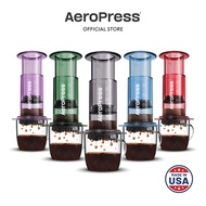 AeroPress Clear Colors Coffee Press