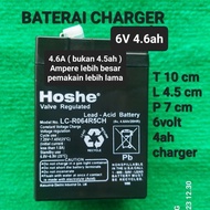 6V Battery Charger 6V4.5Ah 6V4.6Ah 4.5Ah 4.6Ah 4V4Ah 4V 4Ah