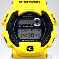 G-SHOCK DW-9700UL-9T Gulfman National Lifeguard Championships Official Model 【Direct from Japan】