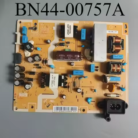 Genuine Power Supply Board BN44-00757A /C/F/G L48G0B_ESM PSLF970G06A is for UA48J50SWAC LH40EBDWLGD 