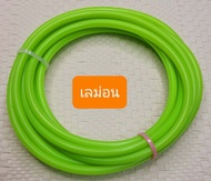 POPROPEเชือกกระโดดง่าย​มีน้ำหนัก​  Speed Rope 5 มม แบบตัน​ รุ่น C เล่นท่า Released ได้