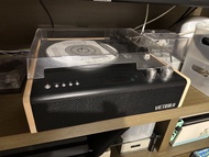 Victrola 黑膠唱盤連藍牙功能