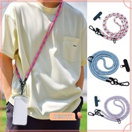 TOPBEAUTYMY Mobile Phone Wrist Strap, Detachable Multi-Style Cell Phone Card Lanyard, Neck Cord With