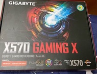 Gigabyte X570 am4 gaming motherboard