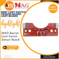 MAG Guardhouse Barrier Gate BR6T Limit Switch Sensor Board for BR618T BR630T BR660T LIMIT-BOARD