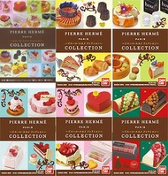 MegaHouse Bandai 2008 皮埃爾 愛馬仕蛋糕系列 全5種 全新 包順豐/郵局掛號/面交。2盒以上95折