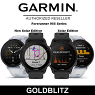 Garmin Forerunner 955 /  955 Solar Premium GPS Running Smartwatch Multisport Triathlon Topo Music Touch Screen