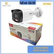 DAHUA DH-IPC-B1E29-A-IL IP Camera – 2MP – POE Smart Dual Light – With Mic – 30m Infrared – PoE – IP6