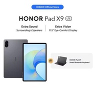 HONOR Pad X9 LTE 7(4+3)GB/13(8+5)GB+128/256GB |11.5" 120Hz | 2K HONOR Fullview Display | 6 Speakers