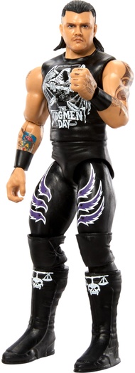 WWE Action Figure, 6-inch Collectible Dominik Mysterio with 10 Articulation Points & Life-Like Look