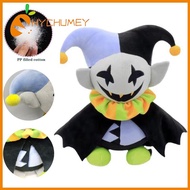 Stuffed Doll Joker | Deltarune Jevil Plush Toy | Kids Xmas Gift Collectible |