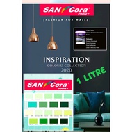 1L I-EMULSION SANCORA INSPIRATION PAINT