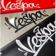 Vespa motorbike seat cover - High quality leather - Vespa Primavera - Sprint - LX Vespa seat cover