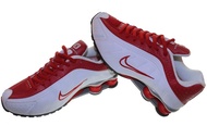 Nike Shox R6 Putih MerahFull