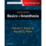 Basics of Anesthesia ed 7/2018 Book
