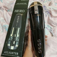 Promo.Pengirirman Aman sex doll LETEN HERO VIBRATORR PRIA ALAT PIJAT maju mundur AUTOMATIC Privasi T