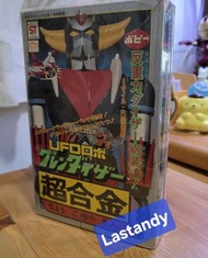 【美品】超合金 POPY 巨靈神 重力炮 GX 04S PX DX ES EX MP