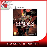 Playstation 5 Hades English Version [R1]