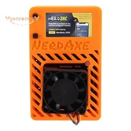 NerdMiner Miner 500Gh/S BM1366 ASIC Chip Solo  BTC Miner   Mining Miner EU PLUG